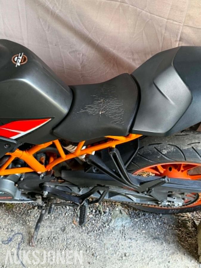 2016 KTM RC 125R